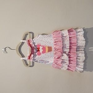 Pipa &Julie Disney Minnie Mouse dress